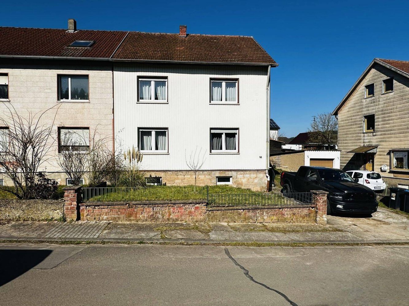 4 rooms Townhouse in Saarpfalz, Germany No. 81548