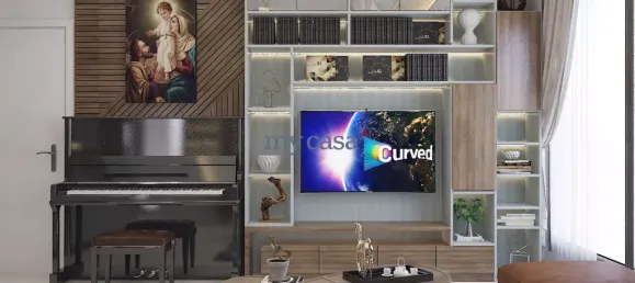 3 bedrooms Apartment in Thu Duc, Vietnam No. 8285 14