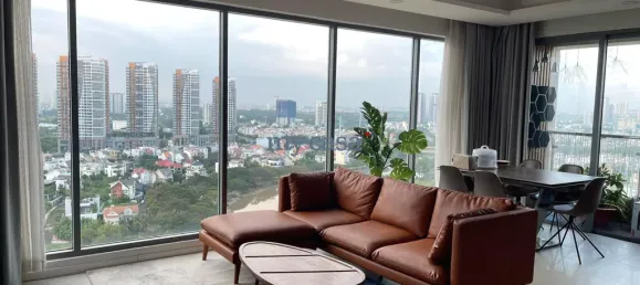 3 bedrooms Apartment in Thu Duc, Vietnam No. 8285 13