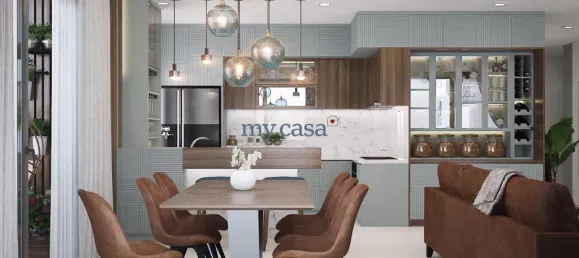 3 bedrooms Apartment in Thu Duc, Vietnam No. 8285 4