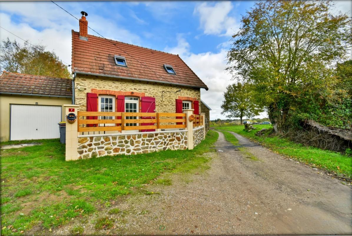 2 bedrooms Castles in Preveranges, France No. 243836