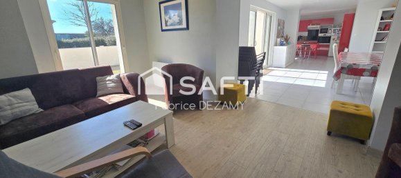 4 Schlafzimmer Haus in La Bretonniere-la-Claye, France, Nr. 106257 2