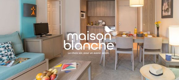 2-Zimmer Wohnung in Perros-Guirec, France, Nr. 290907 4