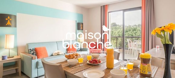 2-Zimmer Wohnung in Perros-Guirec, France, Nr. 290907 5