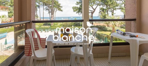 2-Zimmer Wohnung in Perros-Guirec, France, Nr. 290907 6
