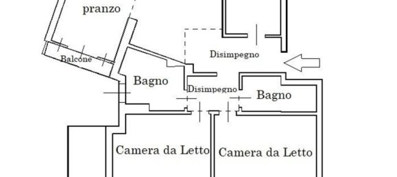 3 rooms Penthouse in Milan, Italy No. 314196 19