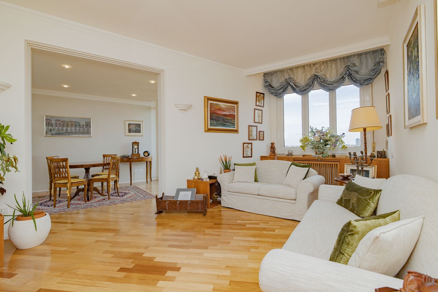 3 rooms Penthouse in Milan, Italy No. 314196