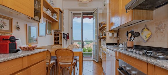 3 rooms Penthouse in Milan, Italy No. 314196 6