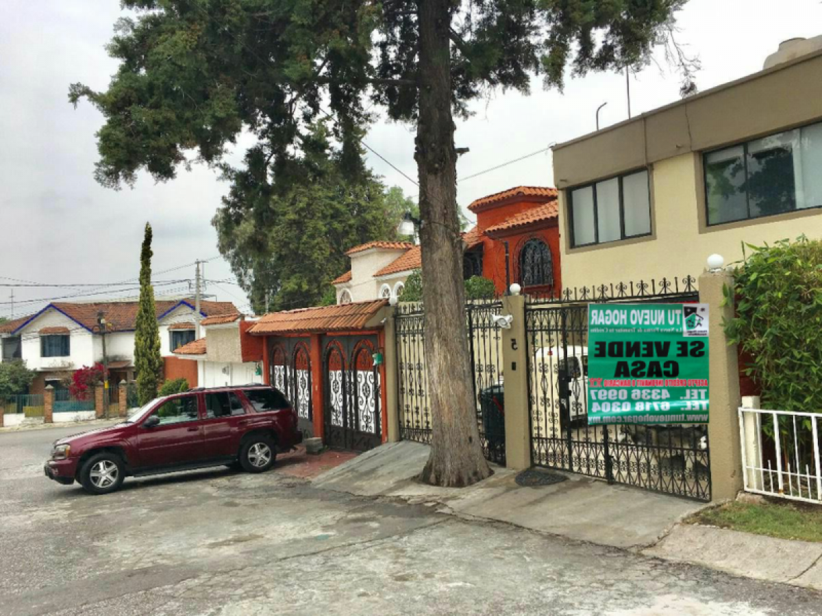 Casa de 4 dormitorios en Cuautitlán Izcalli, Mexico No. 226299