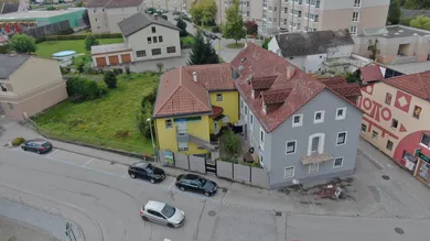 Propiedad comercial en Pregarten, Austria 665 m² No. 91572