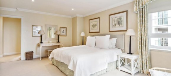 3 Schlafzimmer Wohnung in London, United Kingdom, Nr. 6923 24