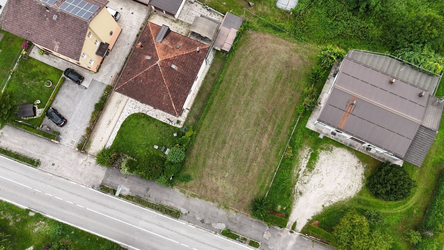 Grundstück in Borgo Valsugana, Italy 550m², Nr. 300813