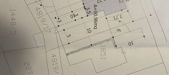 Grundstück in Borgo Valsugana, Italy 550m², Nr. 300813 28