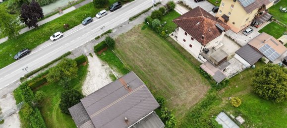 Grundstück in Borgo Valsugana, Italy 550m², Nr. 300813 12