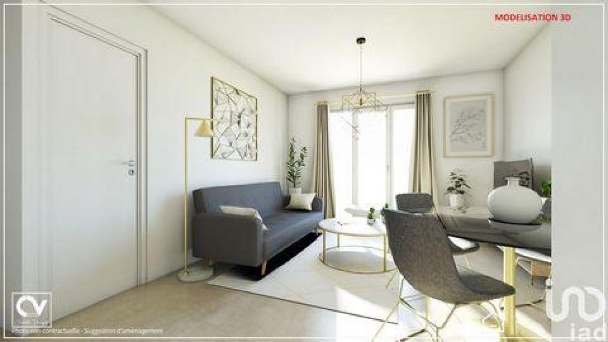 2 chambres Condo à Toulon, France No. 8340