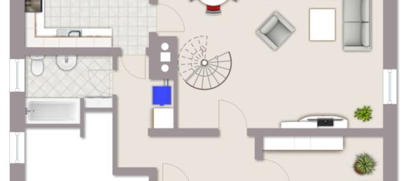 3 Schlafzimmer Doppelhaus in Recklinghausen, Germany, Nr. 241348 19