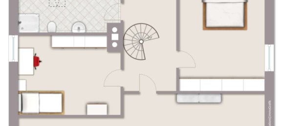 3 Schlafzimmer Doppelhaus in Recklinghausen, Germany, Nr. 241348 20