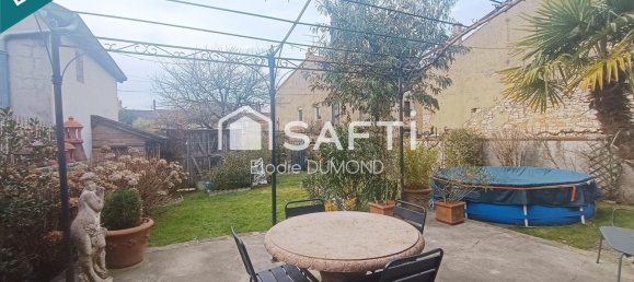 3 Schlafzimmer Stadthaus in Saint-Amour, France, Nr. 206409 3