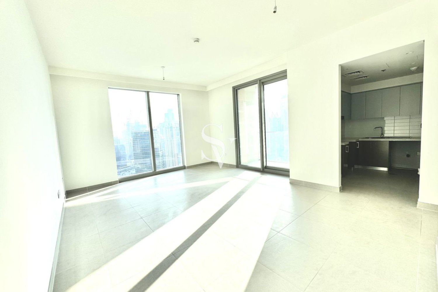 2 غرف نوم شقة في وسط مدينة دبي, UAE رقم 182356