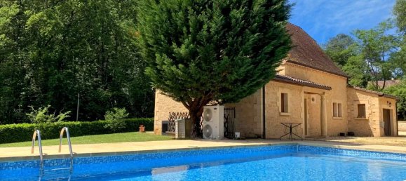 3 Schlafzimmer Haus in Sarlat-la-Caneda, France, Nr. 335934 2
