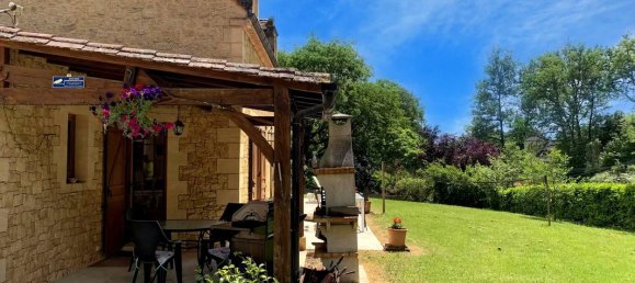 3 Schlafzimmer Haus in Sarlat-la-Caneda, France, Nr. 335934 11
