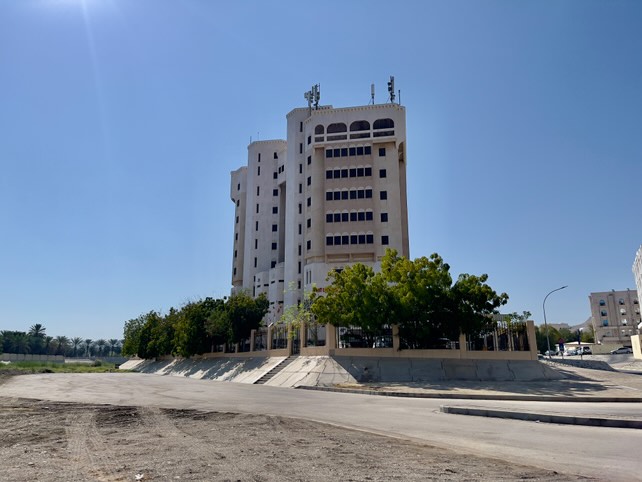 3 bedrooms Apartment in Muscat, Oman No. 1538