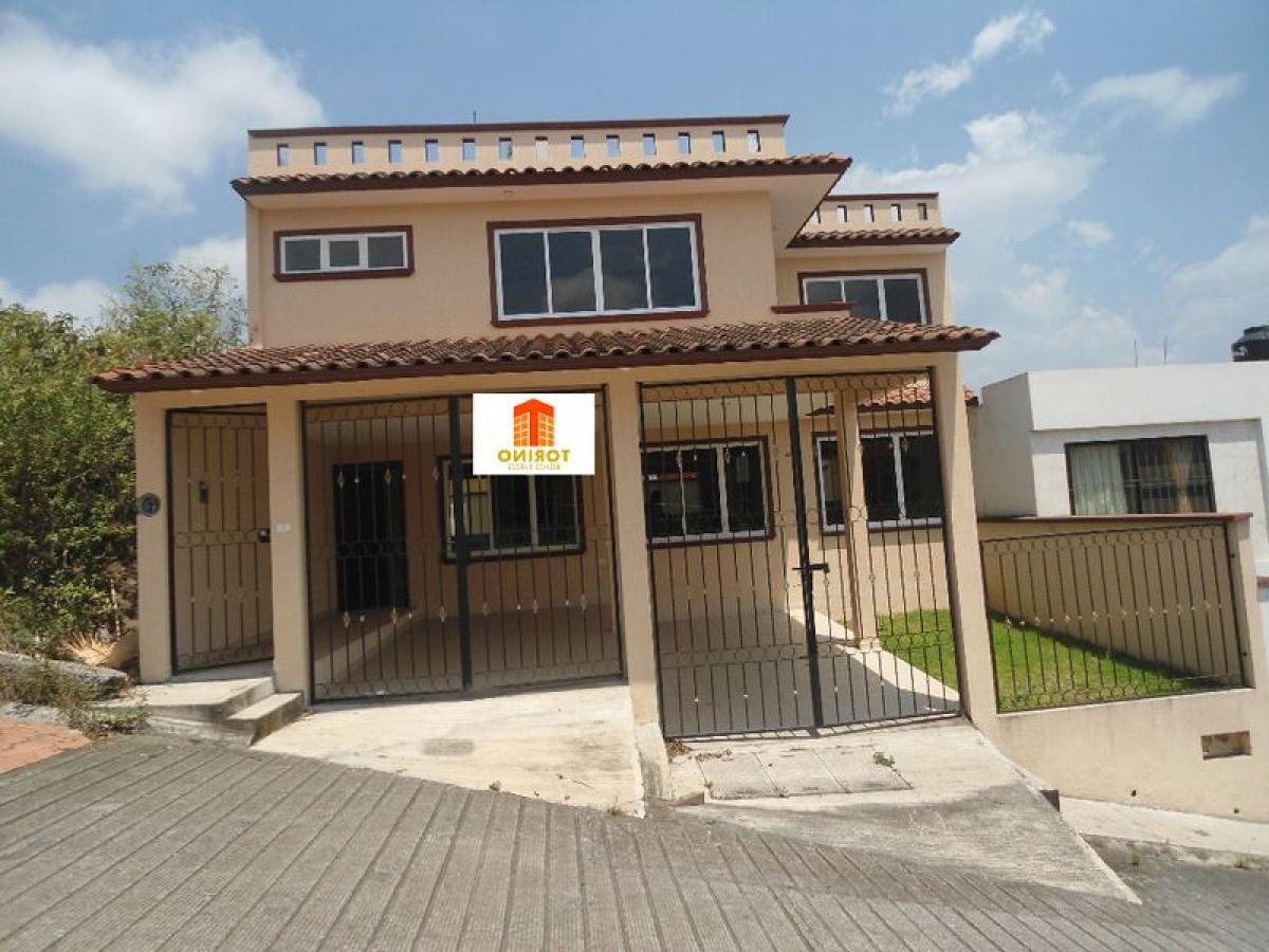 3 bedrooms House in Veracruz, Mexico No. 209567