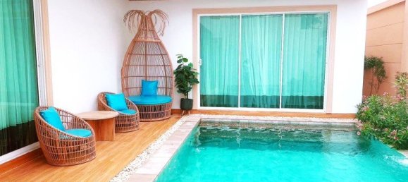 3 chambres Café / restaurant à Pattaya, Thailand No. 22229 19