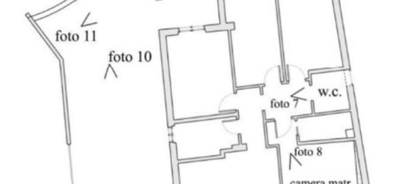 5-Zimmer Wohnung in Villafranca Tirrena, Italy, Nr. 43703 46