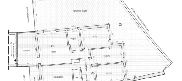 5-Zimmer Wohnung in Villafranca Tirrena, Italy, Nr. 43703 44