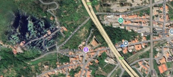 5-Zimmer Wohnung in Villafranca Tirrena, Italy, Nr. 43703 4