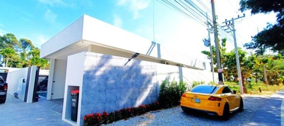 3 bedrooms House in Pattaya, Thailand No. 26145 2