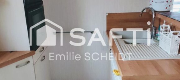 Apartamento T2 em Essey-les-Nancy, France N.º 49732 4