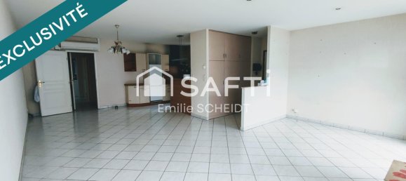 Apartamento T2 em Essey-les-Nancy, France N.º 49732 2