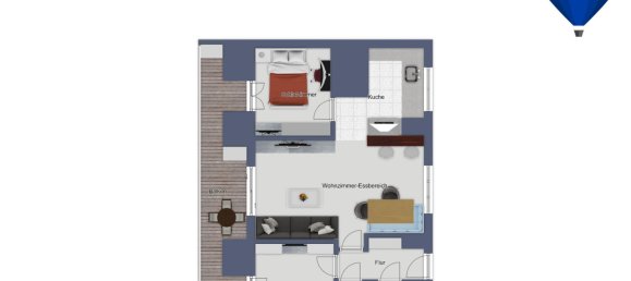 Apartamento de 3 habitaciónes en Linz, Austria No. 127005 10