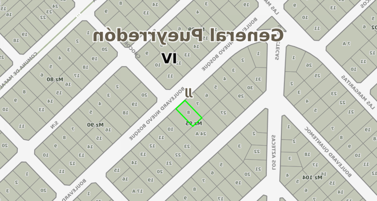  قطعة أرض في Mar del Plata, Argentina رقم 115367