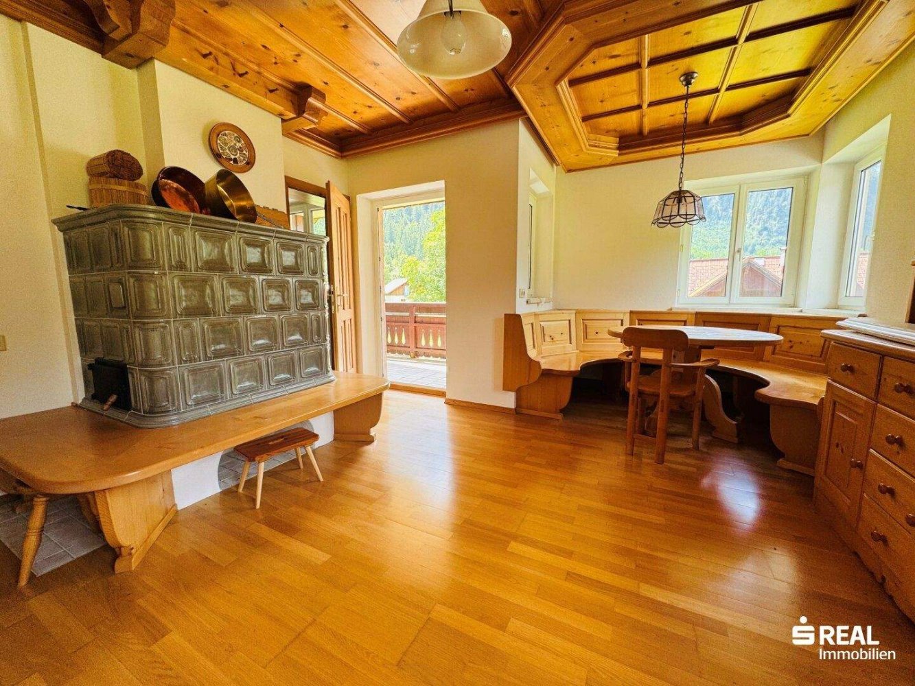 3غرفة شقة في Gosau, Austria رقم 62148