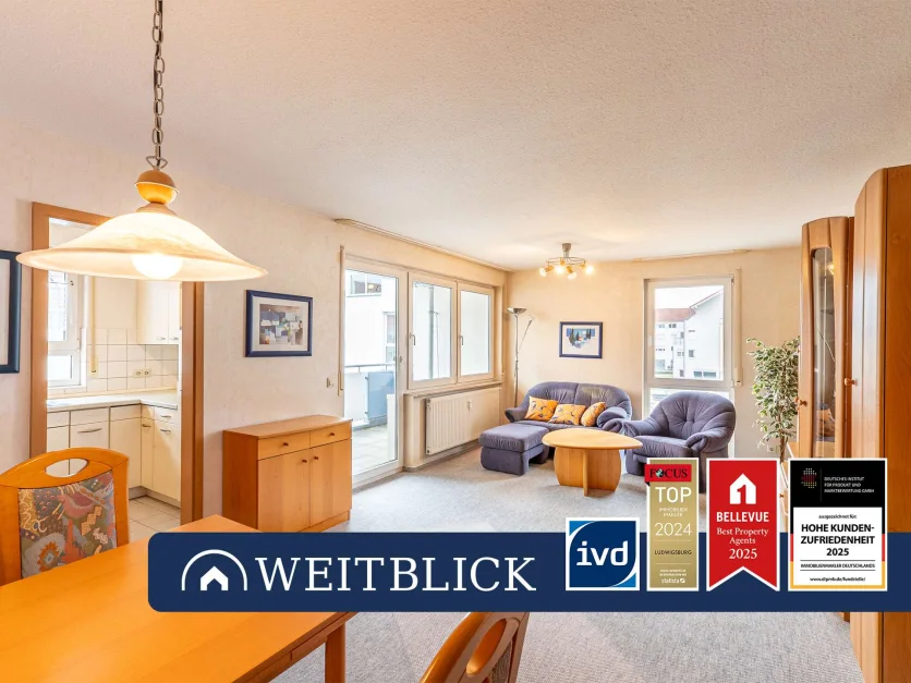 2 rooms Apartment in Baden-Wurttemberg, Germany No. 68780