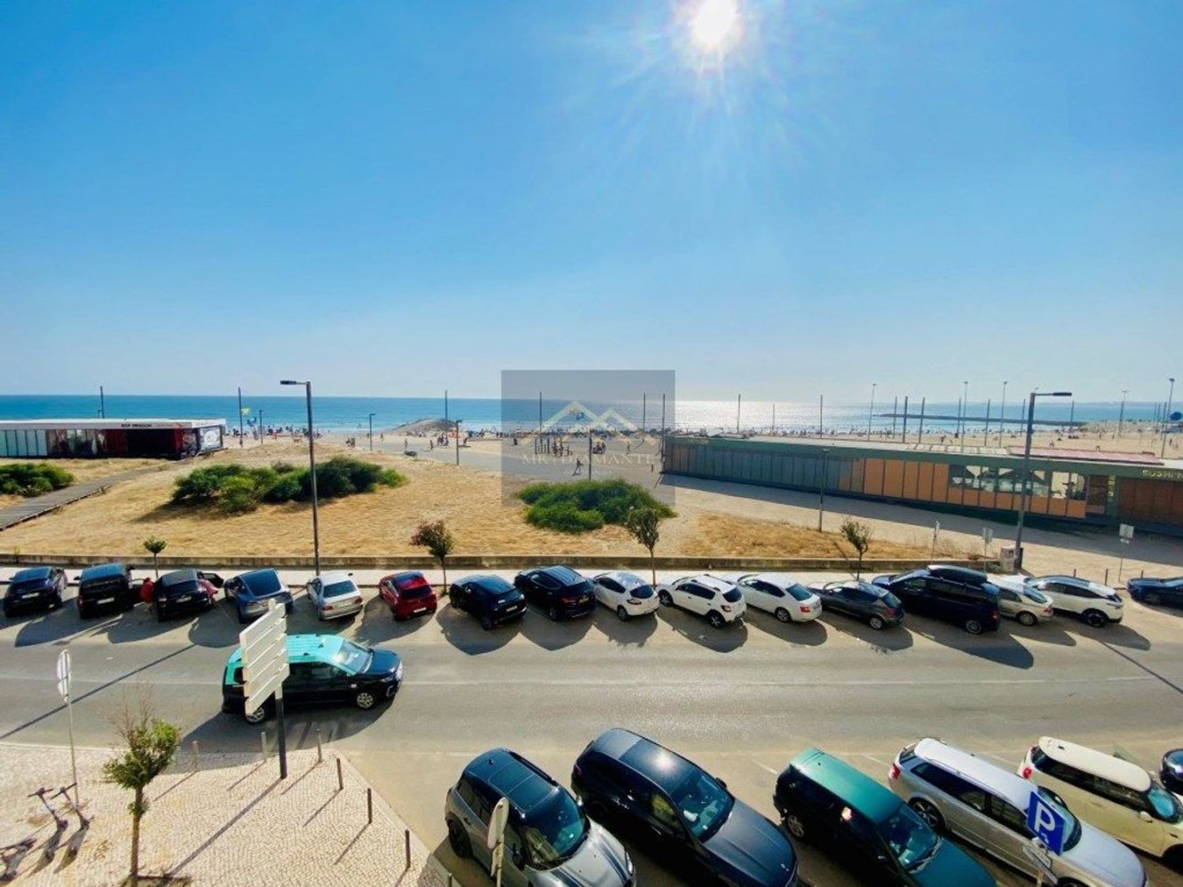 2 bedrooms Apartment in Costa da Caparica, Portugal No. 227046