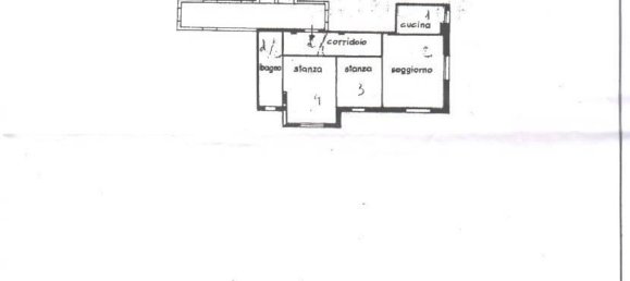 3 rooms Apartment in Salò, Italy No. 70106 12