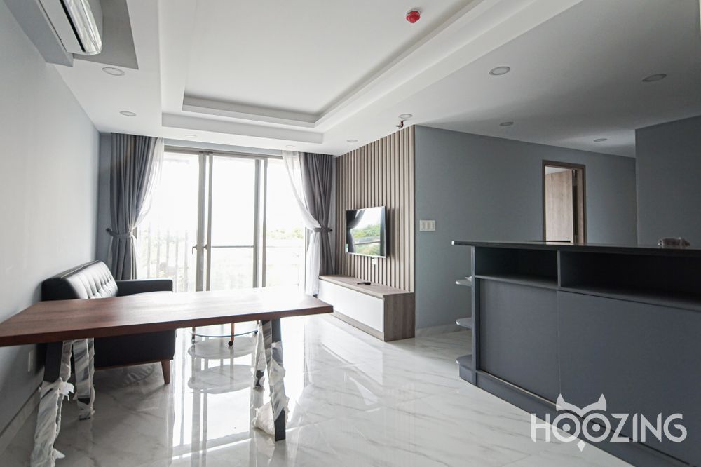 3 bedrooms Apartment in District 7, Vietnam No. 17122