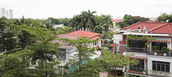 3 bedrooms Apartment in District 7, Vietnam No. 17122 18