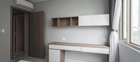 3 bedrooms Apartment in District 7, Vietnam No. 17122 17