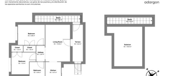 2 Schlafzimmer Haus in Ciudad Quesada, Spain, Nr. 183709 73