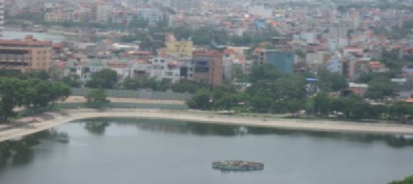 Apartamento T2 em Dong Da, Vietnam N.º 6661 7