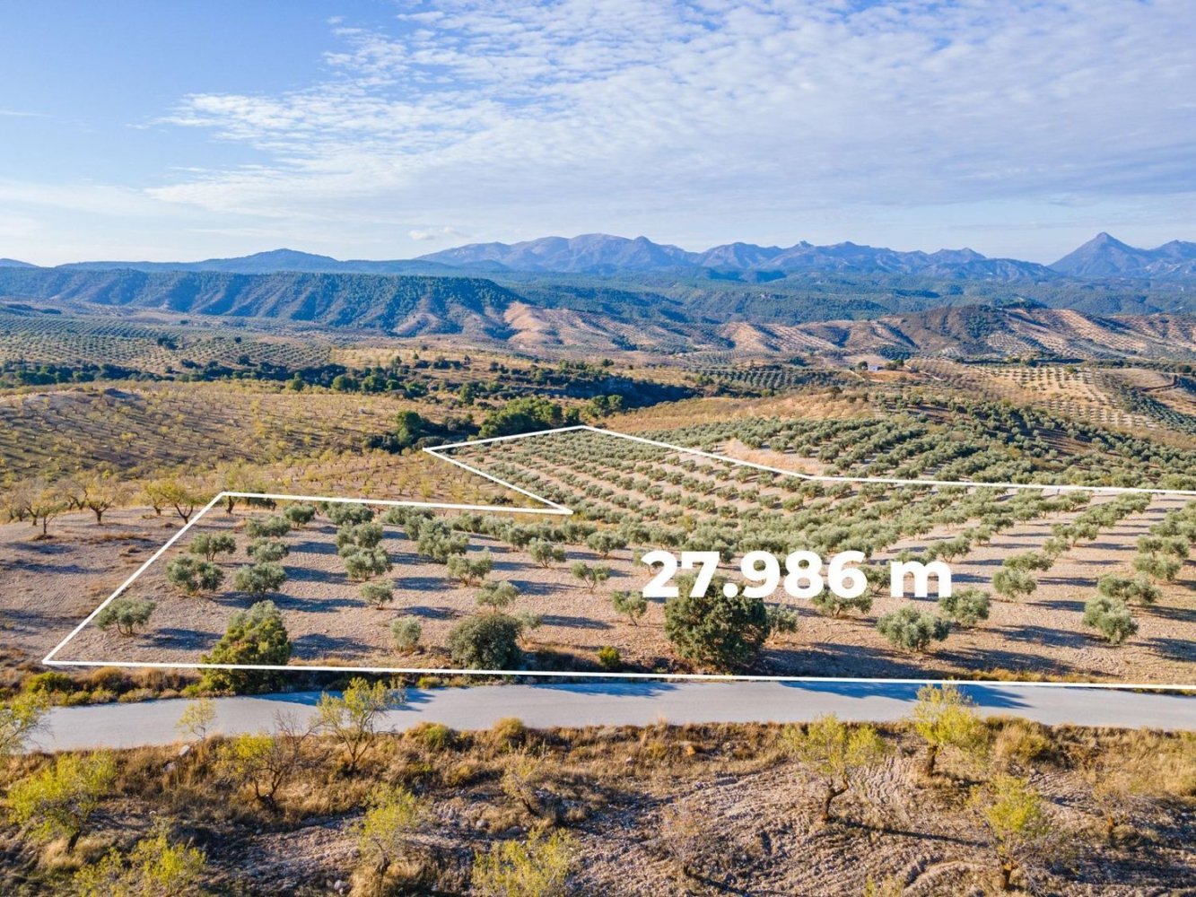 Terreno em Granada, Spain N.º 155806