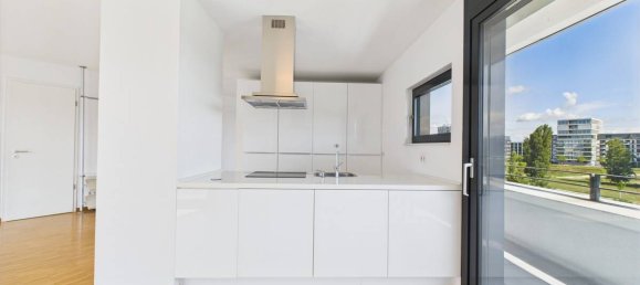 Пентхаус с 1 спальней в Карлсруэ, Германия № 258931 5