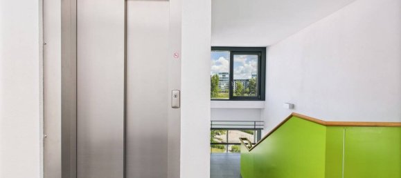 Пентхаус с 1 спальней в Карлсруэ, Германия № 258931 14