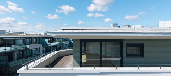 Пентхаус с 1 спальней в Карлсруэ, Германия № 258931 2