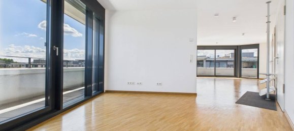 Пентхаус с 1 спальней в Карлсруэ, Германия № 258931 7